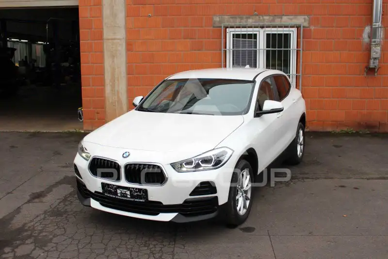 2021 BMW X2