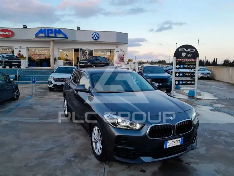 2021 BMW X2