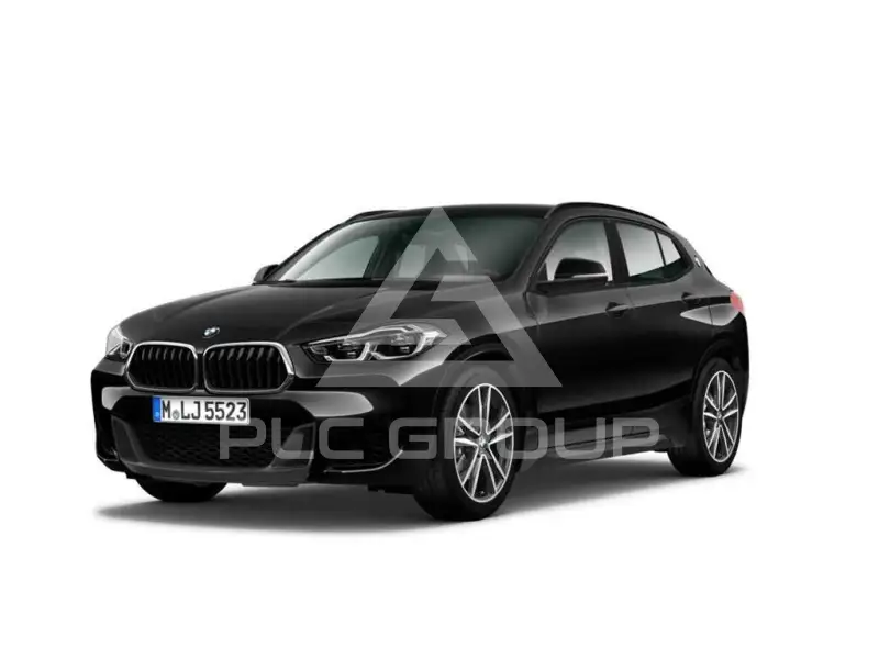 2021 BMW X2