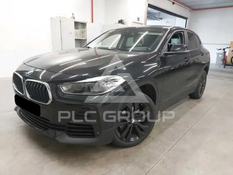 2021 BMW X2