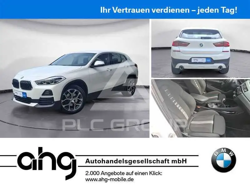 2021 BMW X2