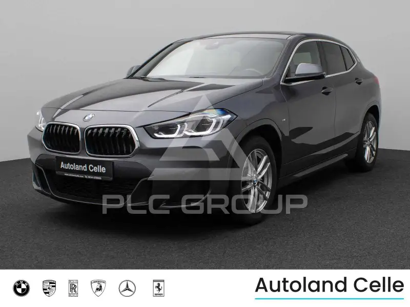 2021 BMW X2
