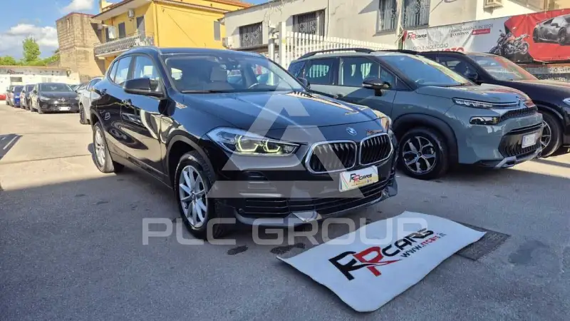 2021 BMW X2
