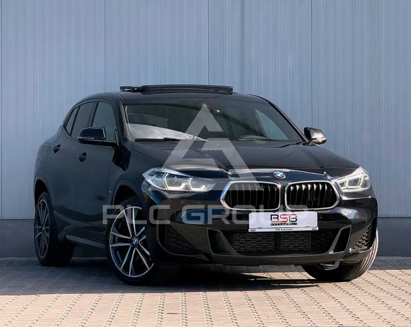 2021 BMW X2