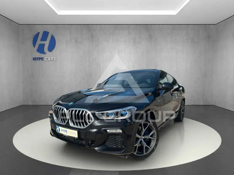 2021 BMW X6