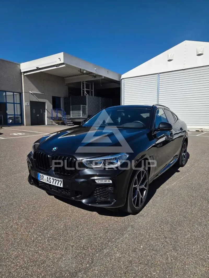 2021 BMW X6