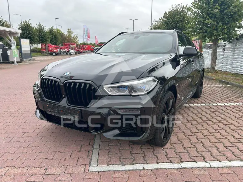 2021 BMW X6