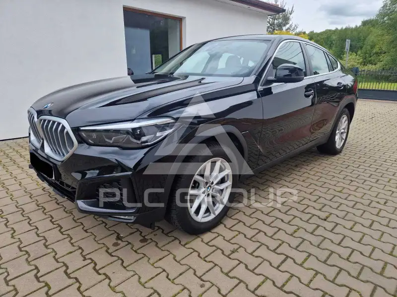 2021 BMW X6