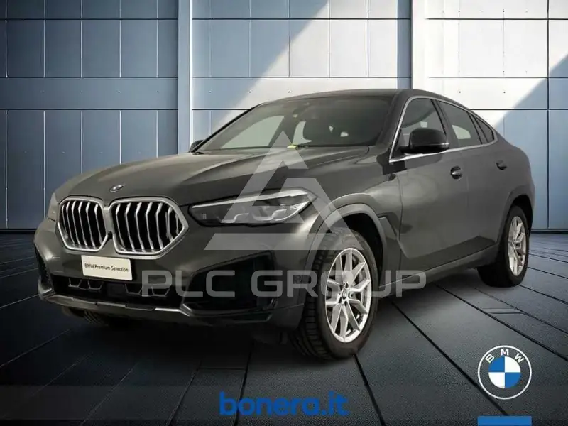 2021 BMW X6