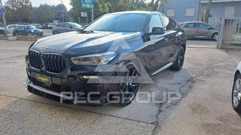 2021 BMW X6