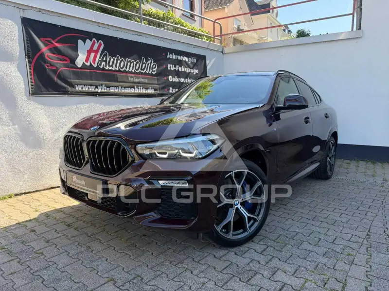 2021 BMW X6