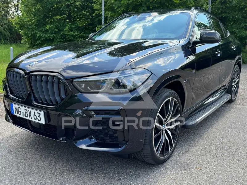 2021 BMW X6