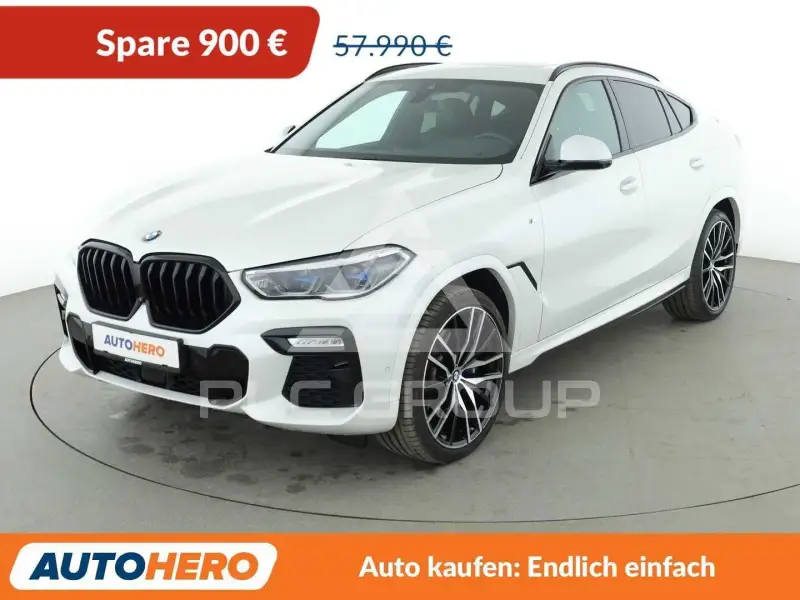 2021 BMW X6