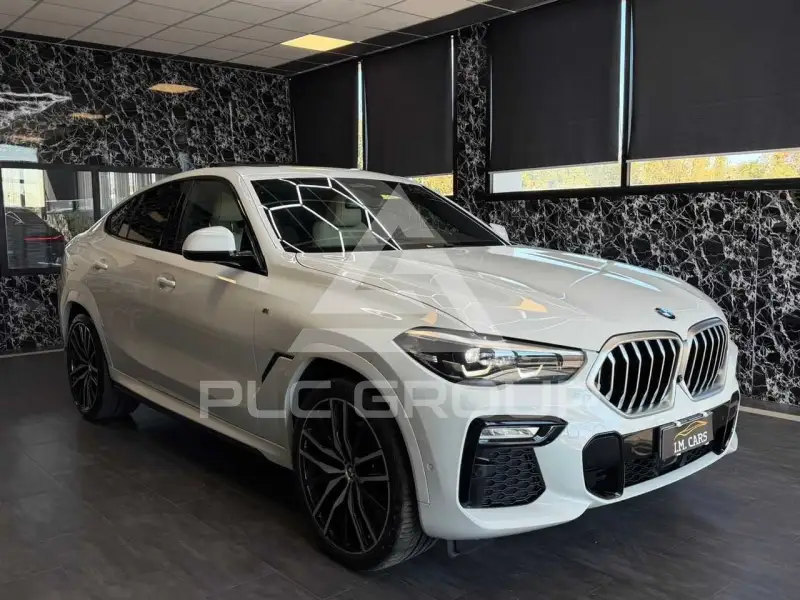 2021 BMW X6