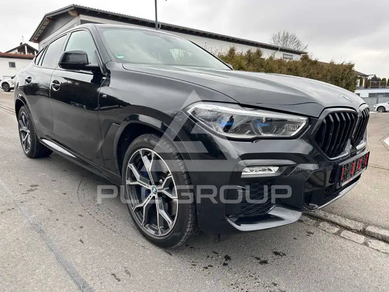 2021 BMW X6