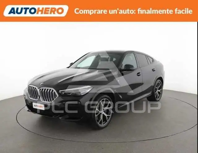 2021 BMW X6