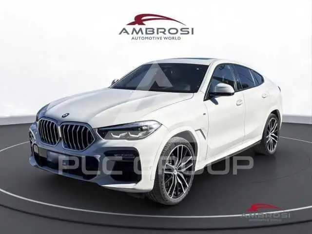 2021 BMW X6