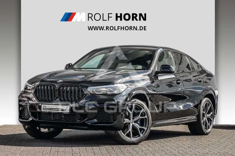 2021 BMW X6