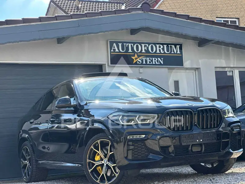 2021 BMW X6
