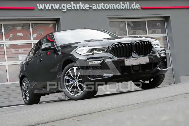 2021 BMW X6