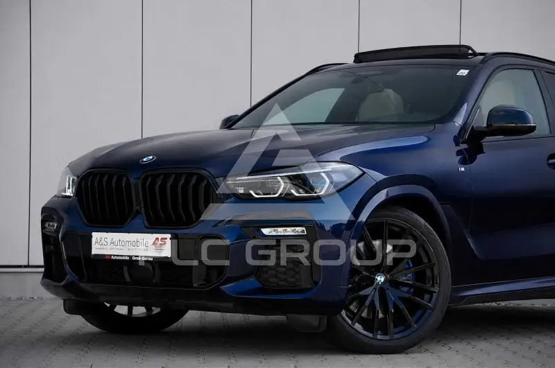 2021 BMW X6