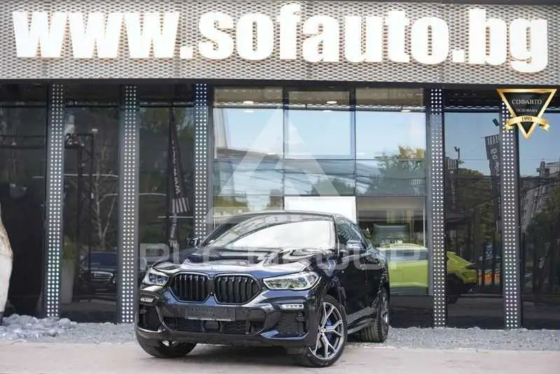 2021 BMW X6