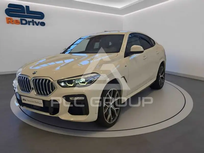 2021 BMW X6