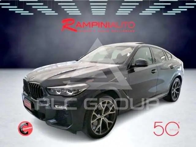 2021 BMW X6