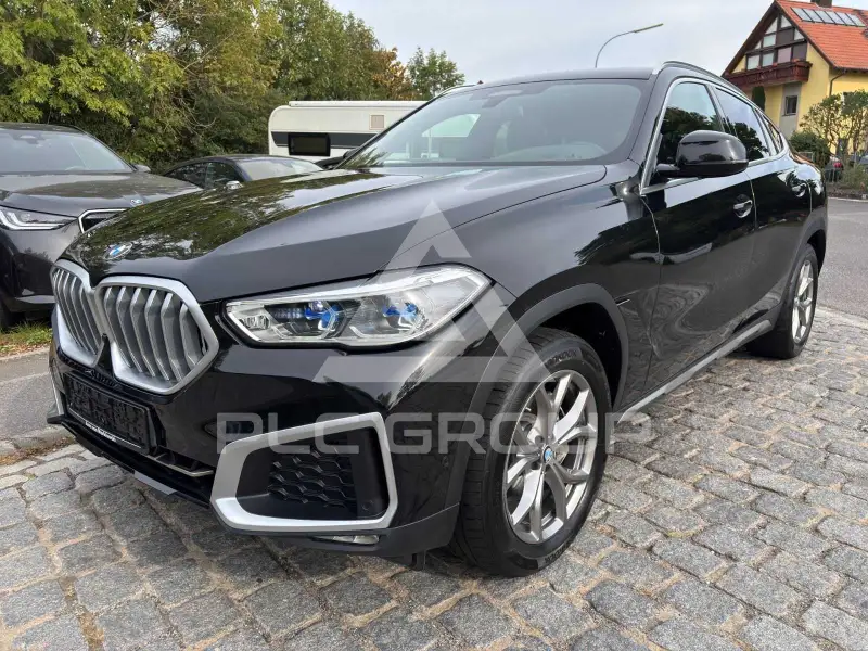 2021 BMW X6