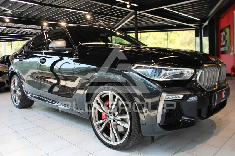 2021 BMW X6