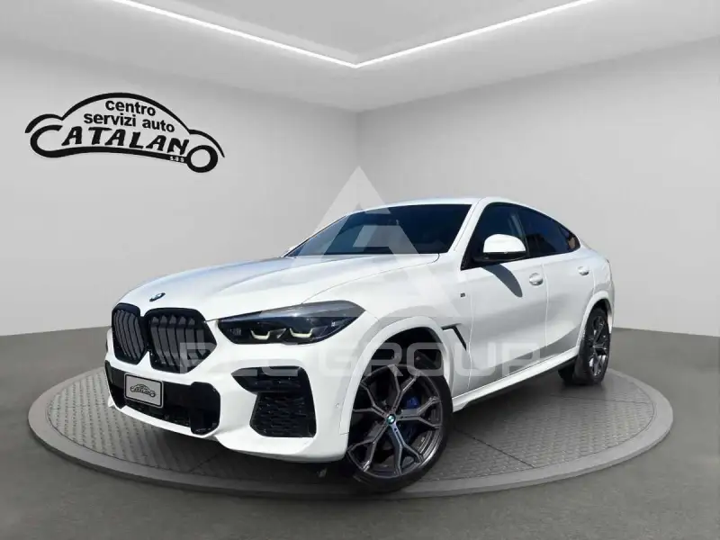 2021 BMW X6