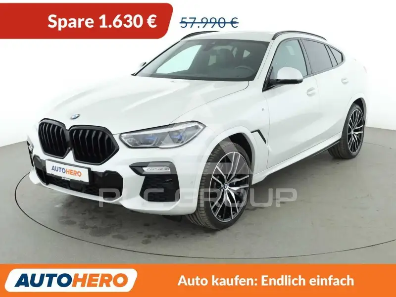 2021 BMW X6