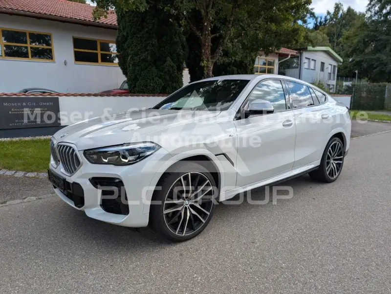 2021 BMW X6