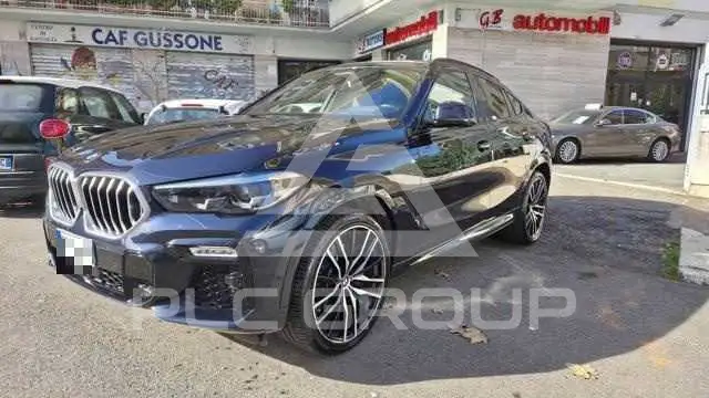 2021 BMW X6