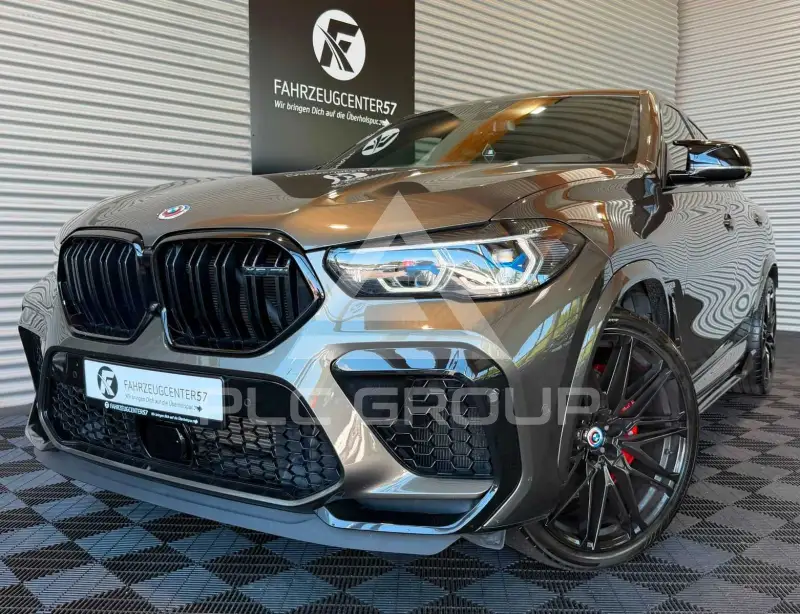 2021 BMW X6