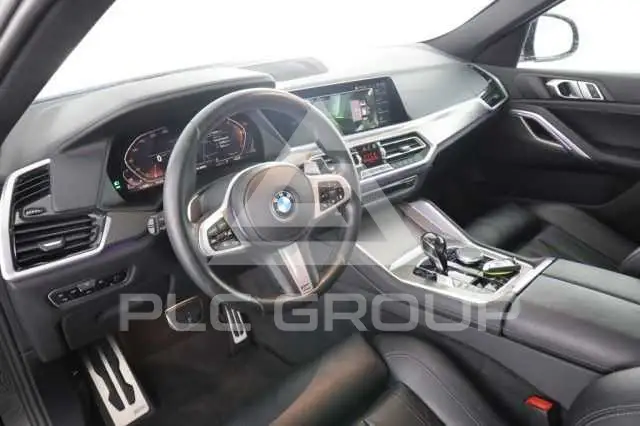 2021 BMW X6