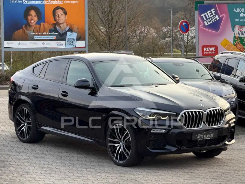 2021 BMW X6