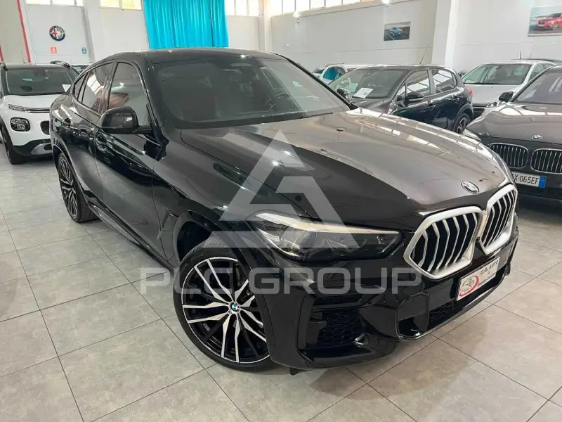 2021 BMW X6