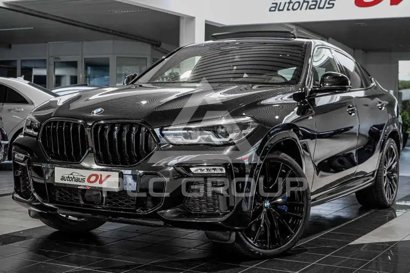 2021 BMW X6