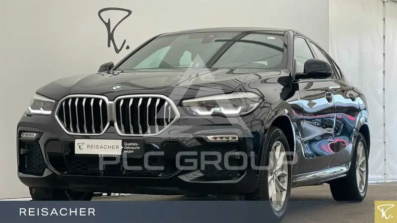 2021 BMW X6