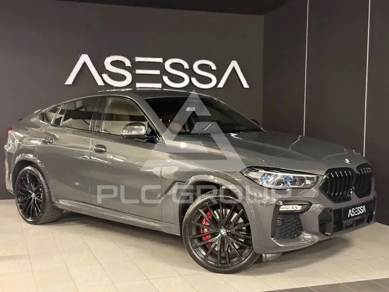 2021 BMW X6