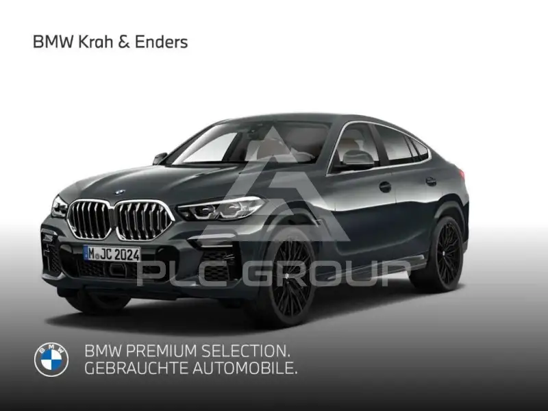 2021 BMW X6