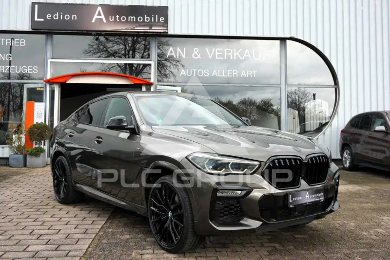 2021 BMW X6