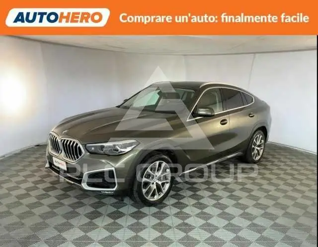 2021 BMW X6