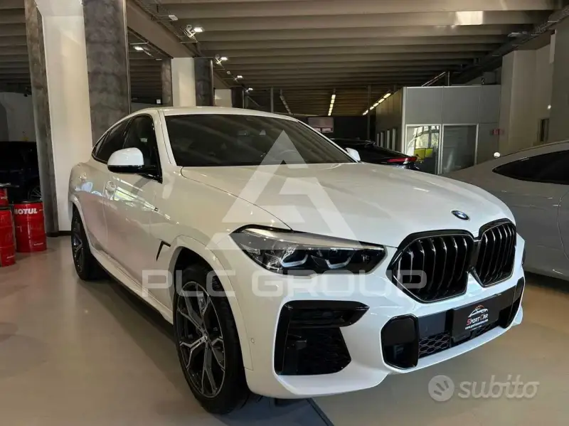 2021 BMW X6