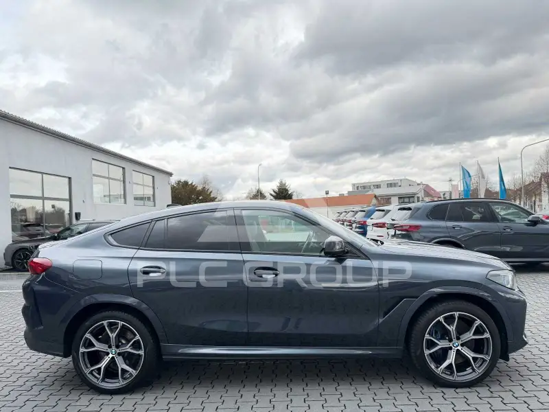 2021 BMW X6