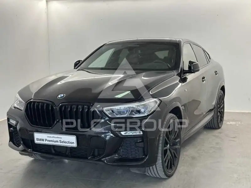 2021 BMW X6