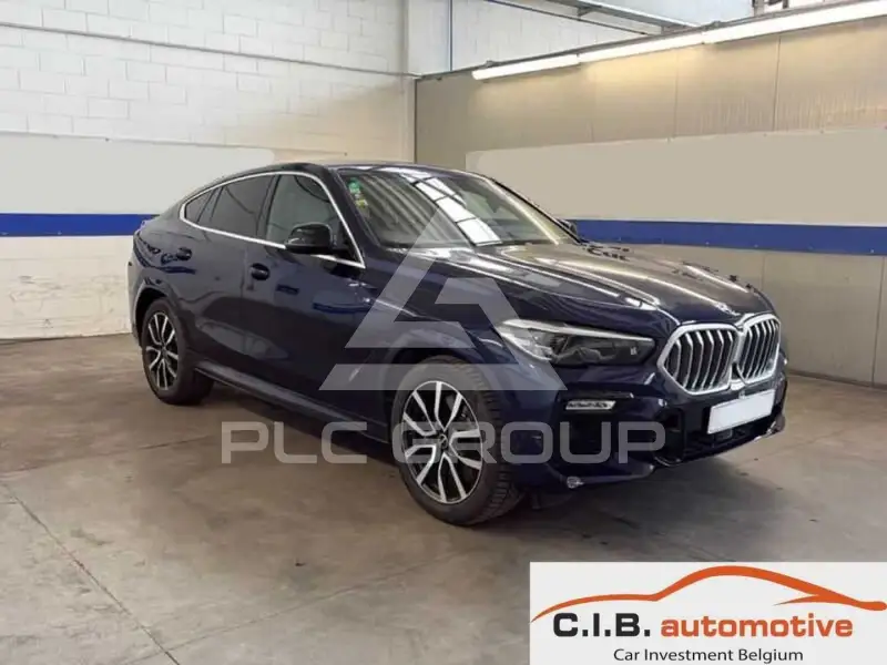 2021 BMW X6