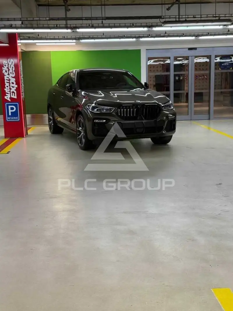 2021 BMW X6