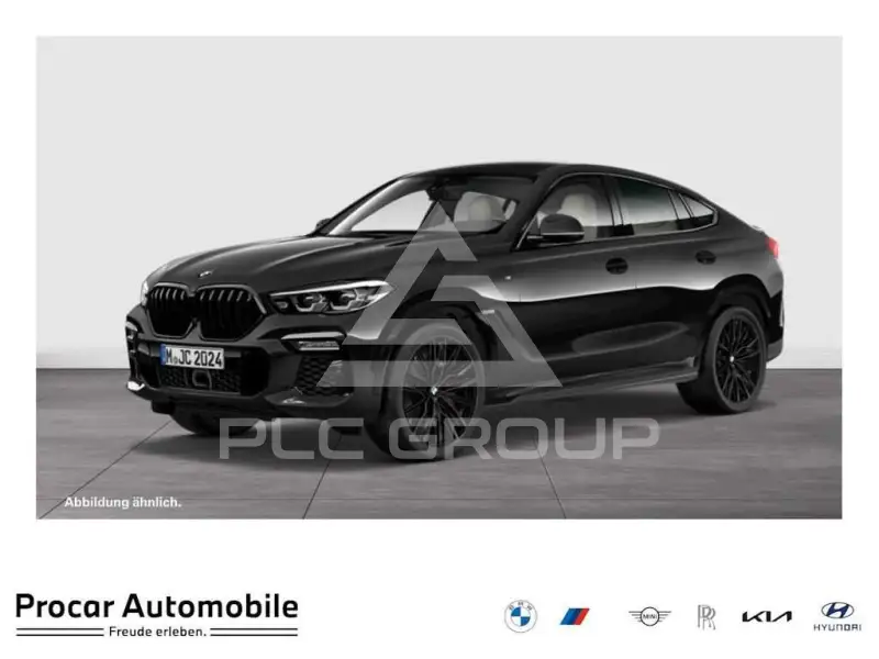 2021 BMW X6
